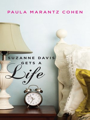 cover image of Suzanne Davis Gets a Life